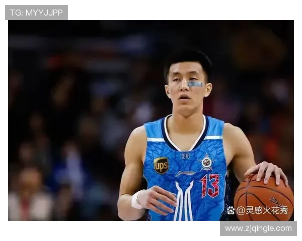 郭艾伦领衔中国篮球新篇章展现实力与魅力的双重挑战