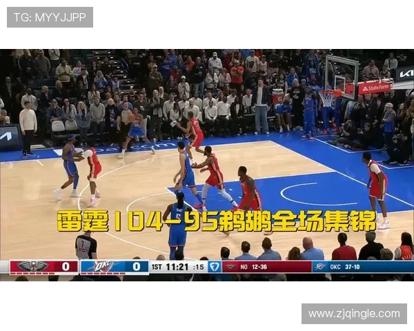 雷霆对阵鹈鹕精彩瞬间乔治全场集锦回顾与分析